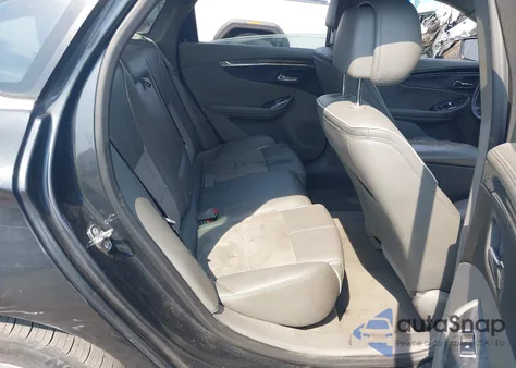 2014 Chevrolet Impala 2Lt из США, поврежденный, VIN 2G1125S33E9105379